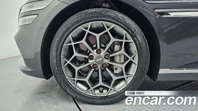Genesis G80 (RG3) Gasoline 2.5 Turbo AWD 2023 — фото 5