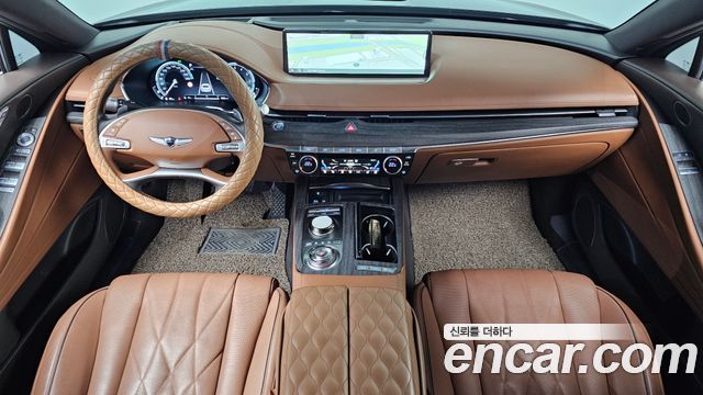 Genesis G80 (RG3) Gasoline 2.5 Turbo AWD 2023 — фото 7
