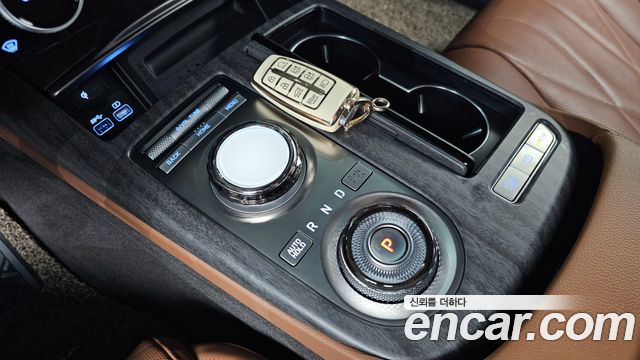 Genesis G80 (RG3) Gasoline 2.5 Turbo AWD 2023 — фото 9