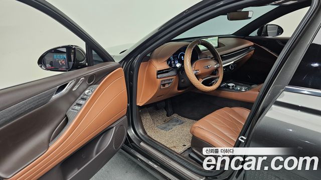 Genesis G80 (RG3) Gasoline 2.5 Turbo AWD 2023 — фото 10