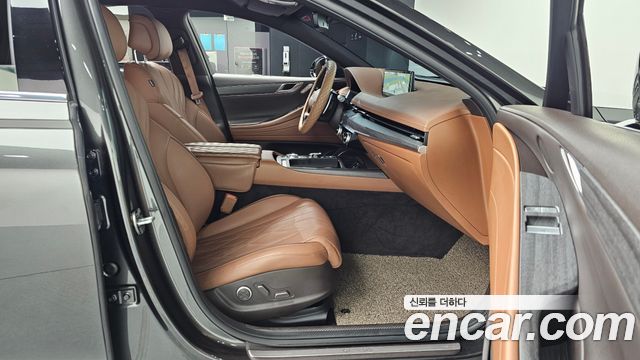 Genesis G80 (RG3) Gasoline 2.5 Turbo AWD 2023 — фото 11