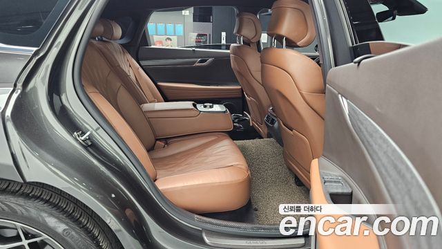 Genesis G80 (RG3) Gasoline 2.5 Turbo AWD 2023 — фото 12