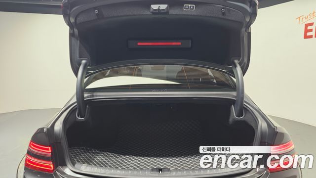 Genesis G80 (RG3) Gasoline 2.5 Turbo AWD 2023 — фото 20