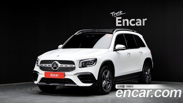 Mercedes-Benz GLB-Class (X247) GLB250 4MATIC 2022 — фото 1