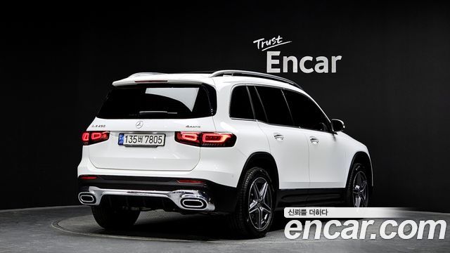 Mercedes-Benz GLB-Class (X247) GLB250 4MATIC 2022 — фото 2