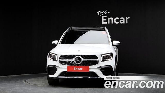 Mercedes-Benz GLB-Class (X247) GLB250 4MATIC 2022 — фото 3