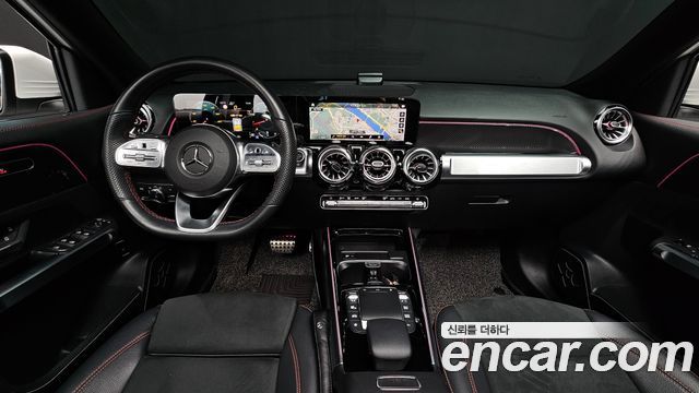 Mercedes-Benz GLB-Class (X247) GLB250 4MATIC 2022 — фото 7