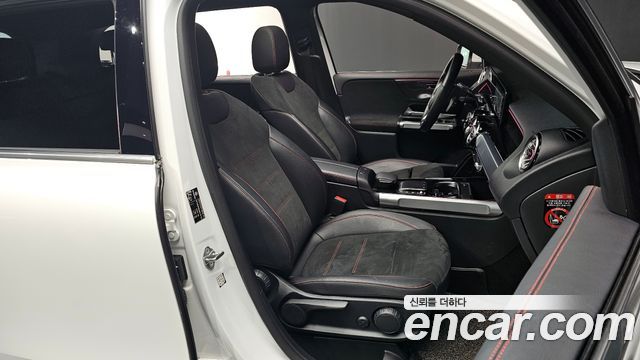 Mercedes-Benz GLB-Class (X247) GLB250 4MATIC 2022 — фото 10