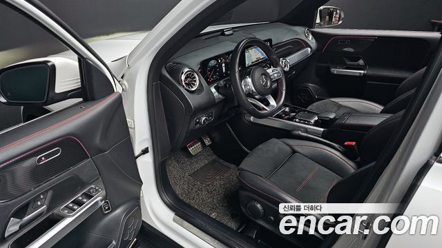 Mercedes-Benz GLB-Class (X247) GLB250 4MATIC 2022 — фото 15