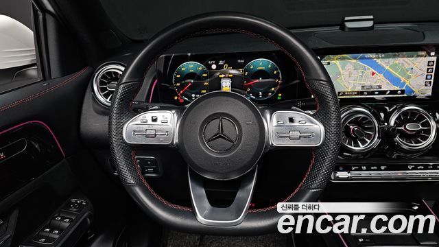 Mercedes-Benz GLB-Class (X247) GLB250 4MATIC 2022 — фото 17