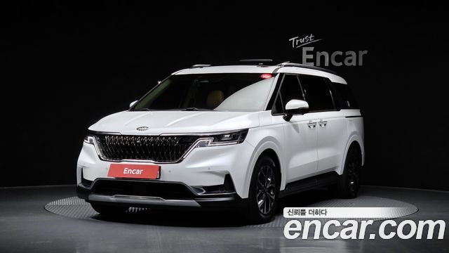 Kia Carnival (IV) Diesel 9-Seater Signature