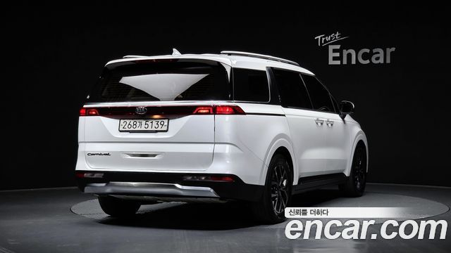 Kia Carnival (IV) Diesel 9-Seater Signature 2021 — фото 2