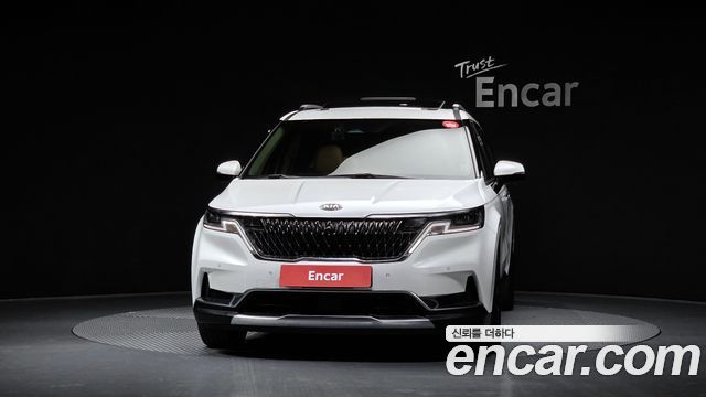 Kia Carnival (IV) Diesel 9-Seater Signature 2021 — фото 3