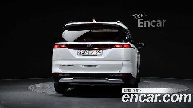 Kia Carnival (IV) Diesel 9-Seater Signature 2021 — фото 4