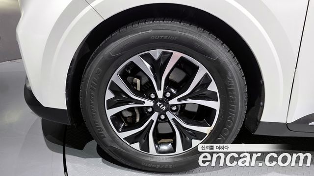 Kia Carnival (IV) Diesel 9-Seater Signature 2021 — фото 5