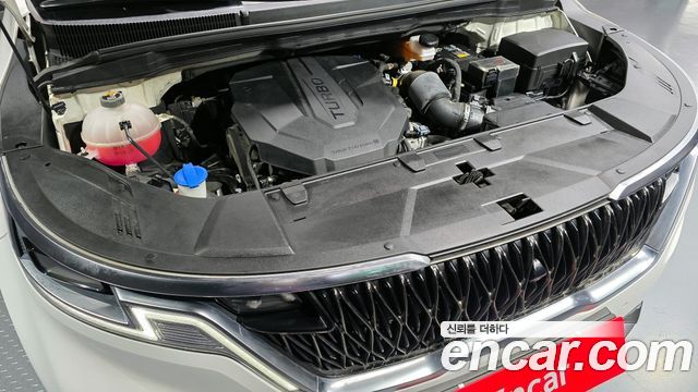 Kia Carnival (IV) Diesel 9-Seater Signature 2021 — фото 6