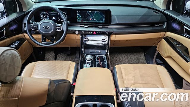 Kia Carnival (IV) Diesel 9-Seater Signature 2021 — фото 7