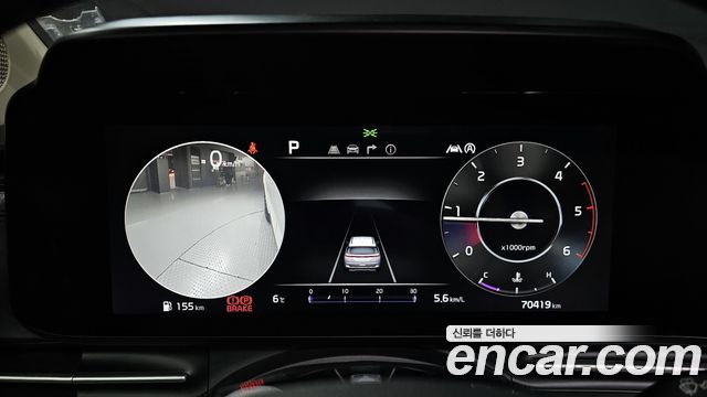 Kia Carnival (IV) Diesel 9-Seater Signature 2021 — фото 8