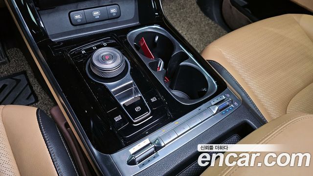 Kia Carnival (IV) Diesel 9-Seater Signature 2021 — фото 9