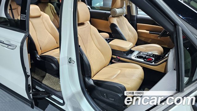 Kia Carnival (IV) Diesel 9-Seater Signature 2021 — фото 10