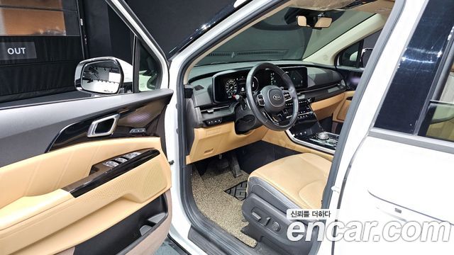 Kia Carnival (IV) Diesel 9-Seater Signature 2021 — фото 11
