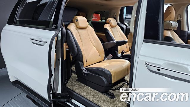 Kia Carnival (IV) Diesel 9-Seater Signature 2021 — фото 12