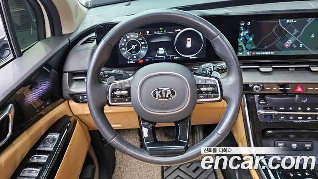 Kia Carnival (IV) Diesel 9-Seater Signature 2021 — фото 13