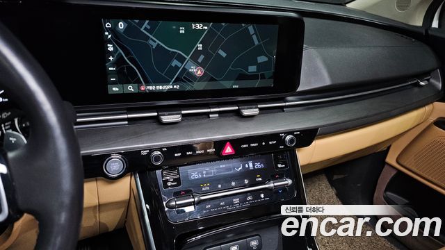 Kia Carnival (IV) Diesel 9-Seater Signature 2021 — фото 16