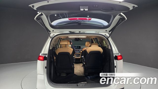 Kia Carnival (IV) Diesel 9-Seater Signature 2021 — фото 20