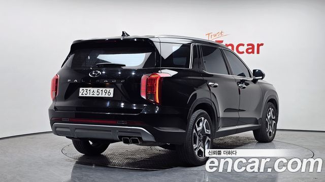 Hyundai Palisade Diesel 2.2 2WD Prestige 2023 — фото 2