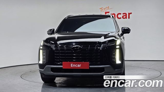 Hyundai Palisade Diesel 2.2 2WD Prestige 2023 — фото 3