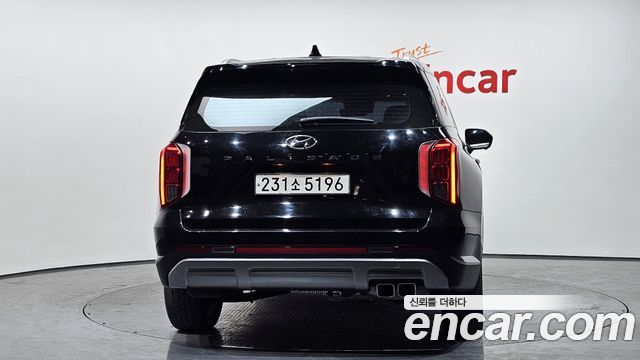 Hyundai Palisade Diesel 2.2 2WD Prestige 2023 — фото 4