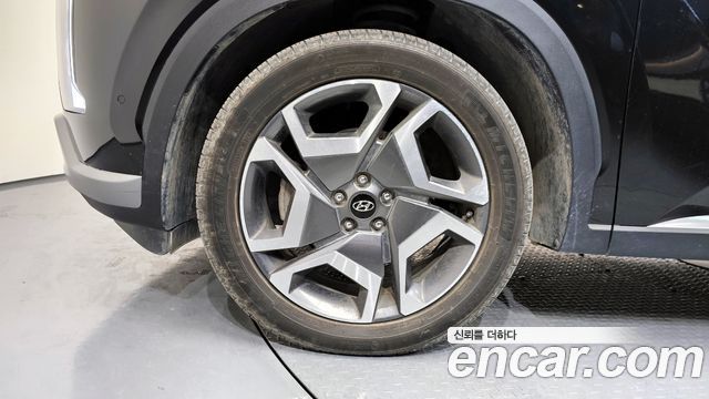 Hyundai Palisade Diesel 2.2 2WD Prestige 2023 — фото 5