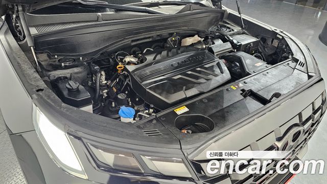 Hyundai Palisade Diesel 2.2 2WD Prestige 2023 — фото 6