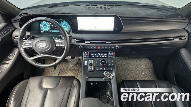 Hyundai Palisade Diesel 2.2 2WD Prestige 2023 — фото 7