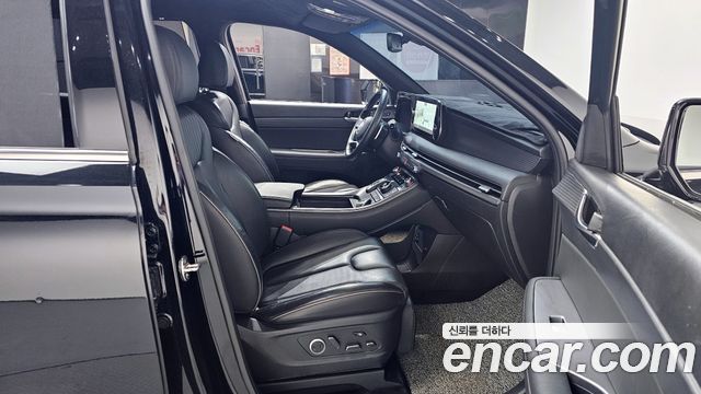 Hyundai Palisade Diesel 2.2 2WD Prestige 2023 — фото 10