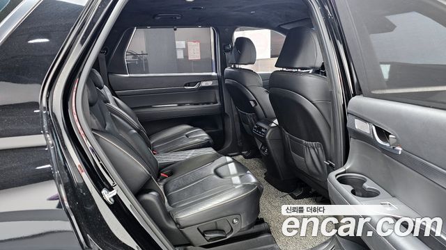 Hyundai Palisade Diesel 2.2 2WD Prestige 2023 — фото 12