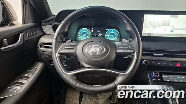 Hyundai Palisade Diesel 2.2 2WD Prestige 2023 — фото 13