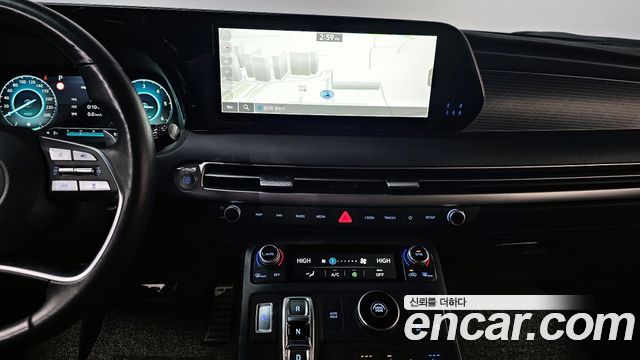 Hyundai Palisade Diesel 2.2 2WD Prestige 2023 — фото 15