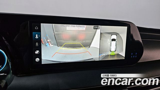 Hyundai Palisade Diesel 2.2 2WD Prestige 2023 — фото 16
