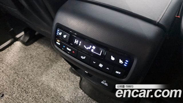 Hyundai Palisade Diesel 2.2 2WD Prestige 2023 — фото 19
