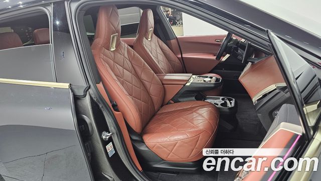 BMW iX xDrive40 First Edition 2022 — фото 11