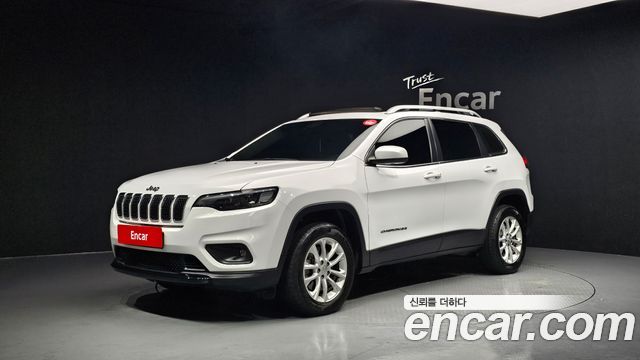 Jeep Cherokee (KL) 2.4 Longitude AWD