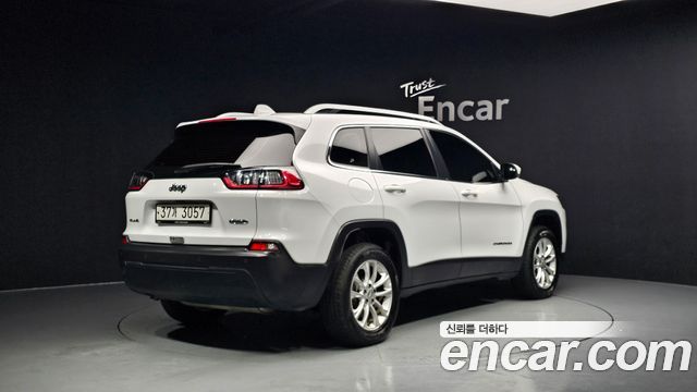 Jeep Cherokee (KL) 2.4 Longitude AWD 2019 — фото 2