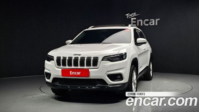 Jeep Cherokee (KL) 2.4 Longitude AWD 2019 — фото 3