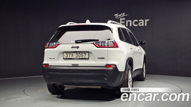 Jeep Cherokee (KL) 2.4 Longitude AWD 2019 — фото 4