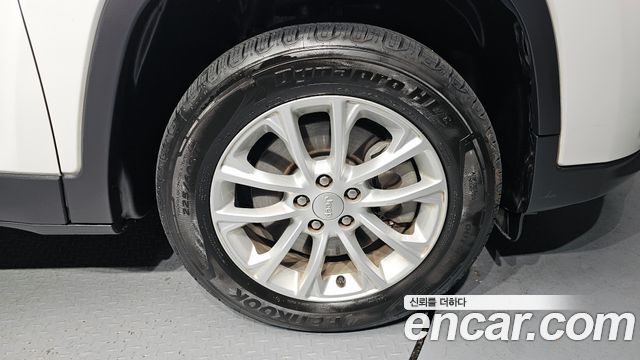 Jeep Cherokee (KL) 2.4 Longitude AWD 2019 — фото 5