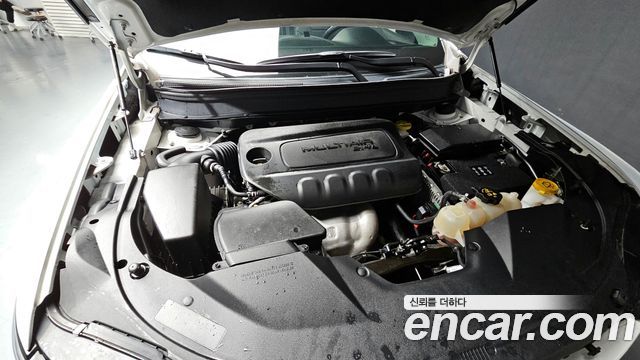 Jeep Cherokee (KL) 2.4 Longitude AWD 2019 — фото 6