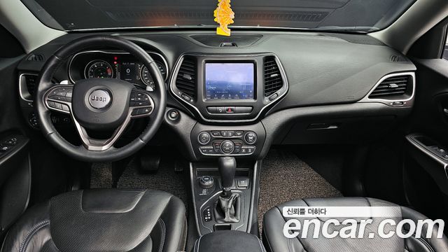 Jeep Cherokee (KL) 2.4 Longitude AWD 2019 — фото 7