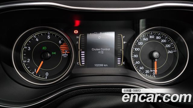 Jeep Cherokee (KL) 2.4 Longitude AWD 2019 — фото 8